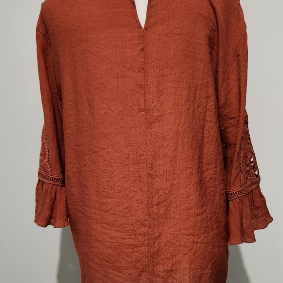 Established 1946 Boho size XL top - Picture 4 of 7